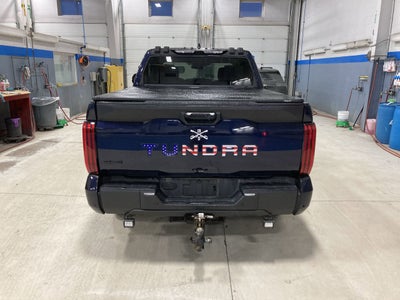 2023 Toyota Tundra 4WD SR5