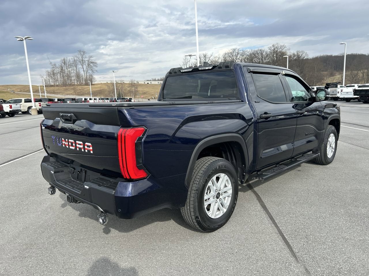 2023 Toyota Tundra 4WD SR5