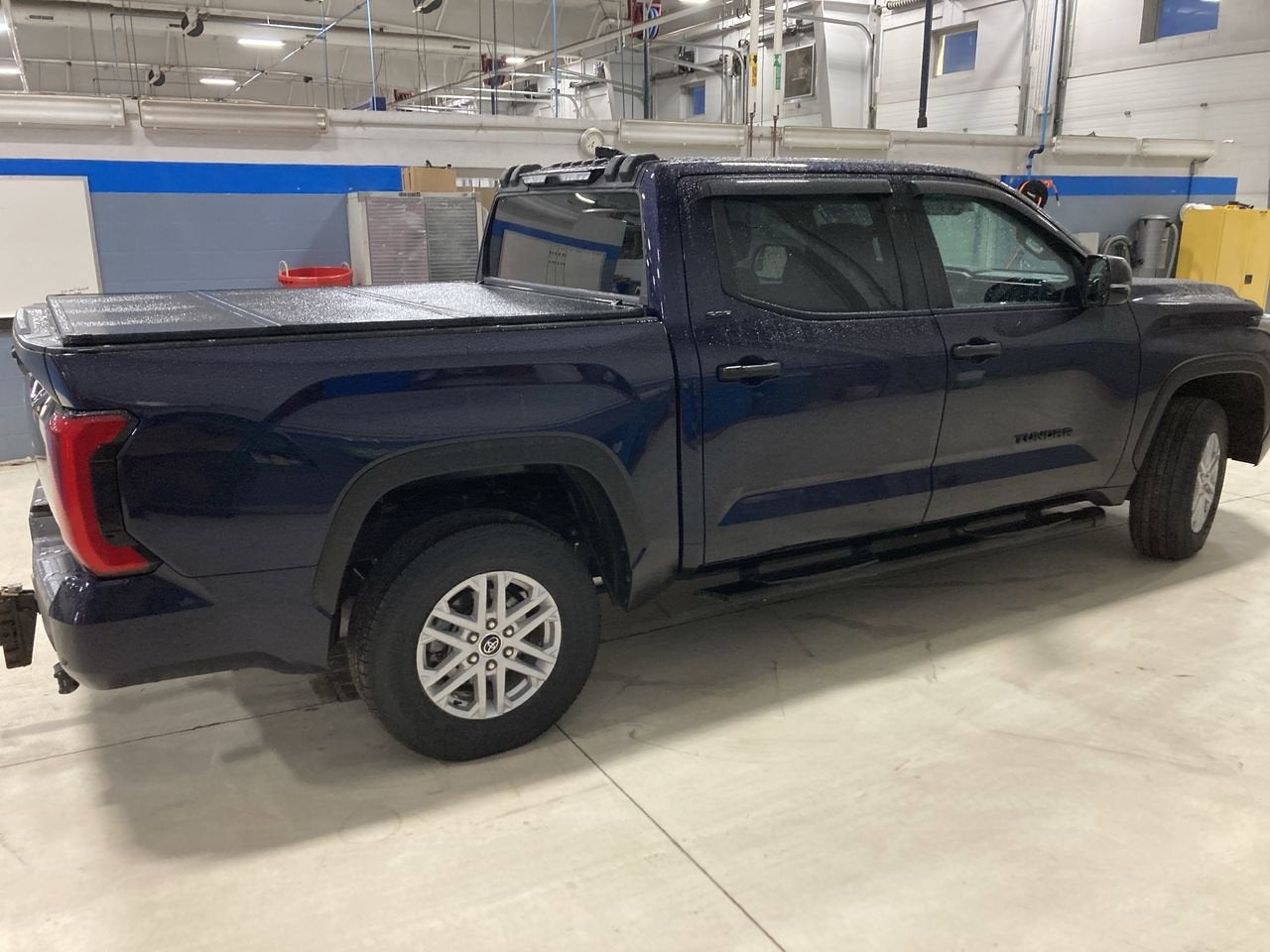 2023 Toyota Tundra 4WD SR5