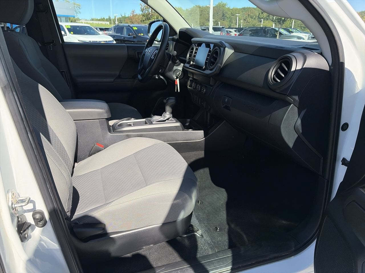 2020 Toyota Tacoma 4WD SR