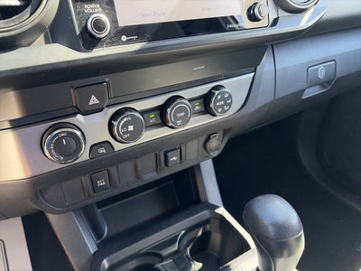 2020 Toyota Tacoma 4WD SR