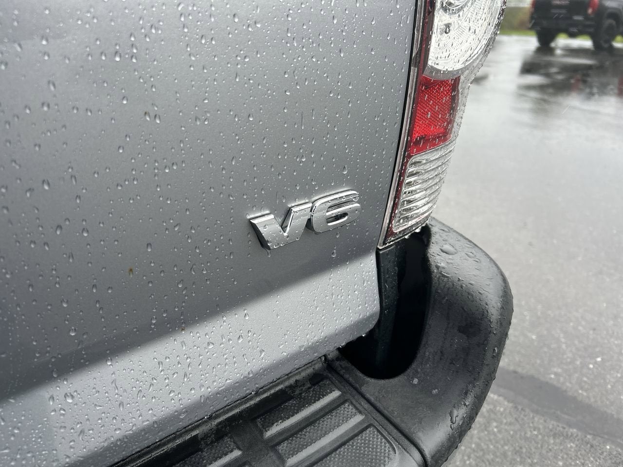 2015 Toyota Tacoma ACC CAB 4WD V6 AT