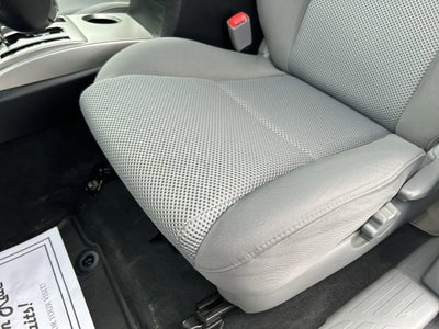 2015 Toyota Tacoma ACC CAB 4WD V6 AT