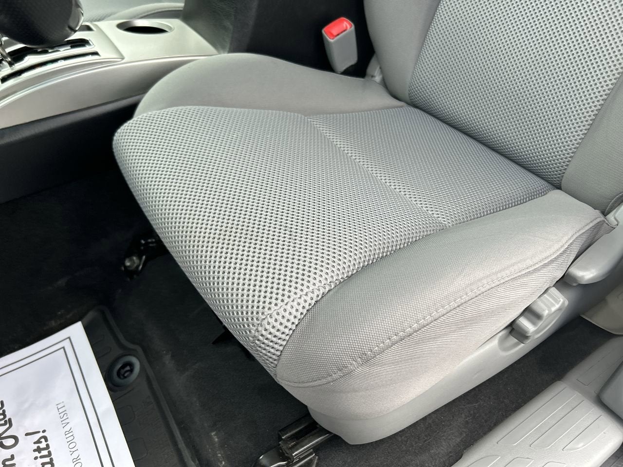 2015 Toyota Tacoma ACC CAB 4WD V6 AT