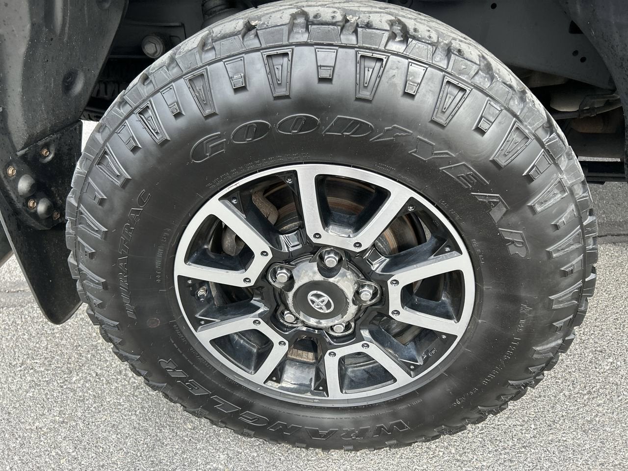 2017 Toyota Tundra 4WD SR