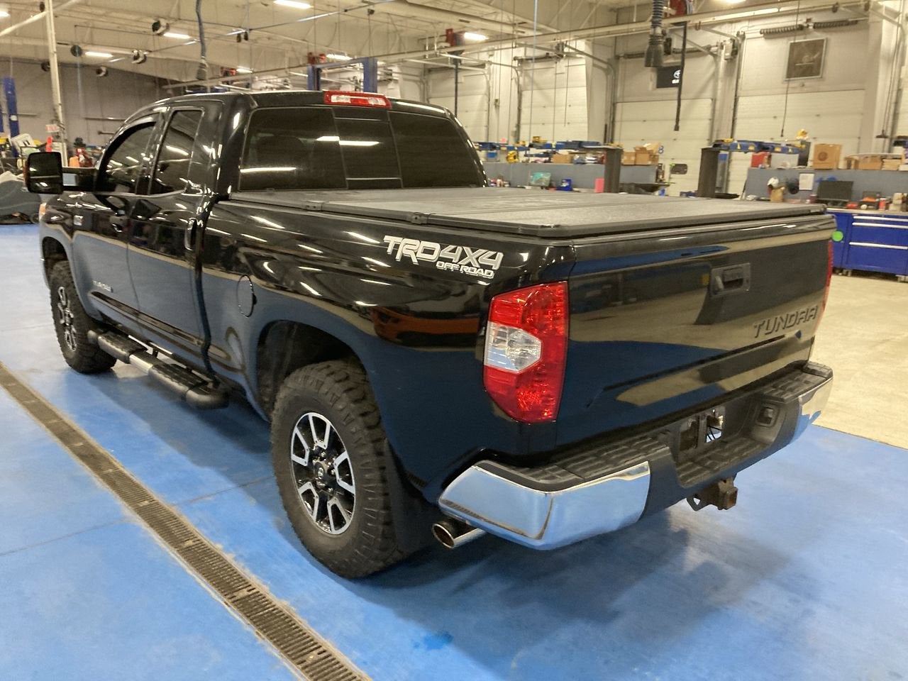 2017 Toyota Tundra 4WD SR