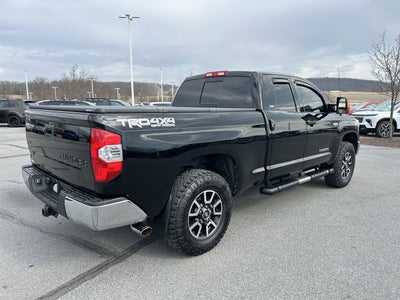 2017 Toyota Tundra 4WD SR