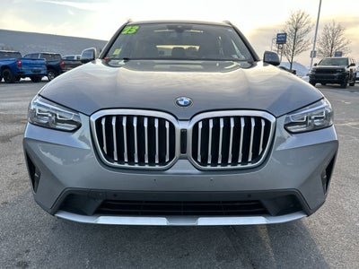 2023 BMW X3 xDrive30i
