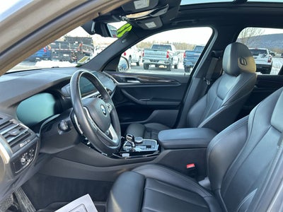 2023 BMW X3 xDrive30i