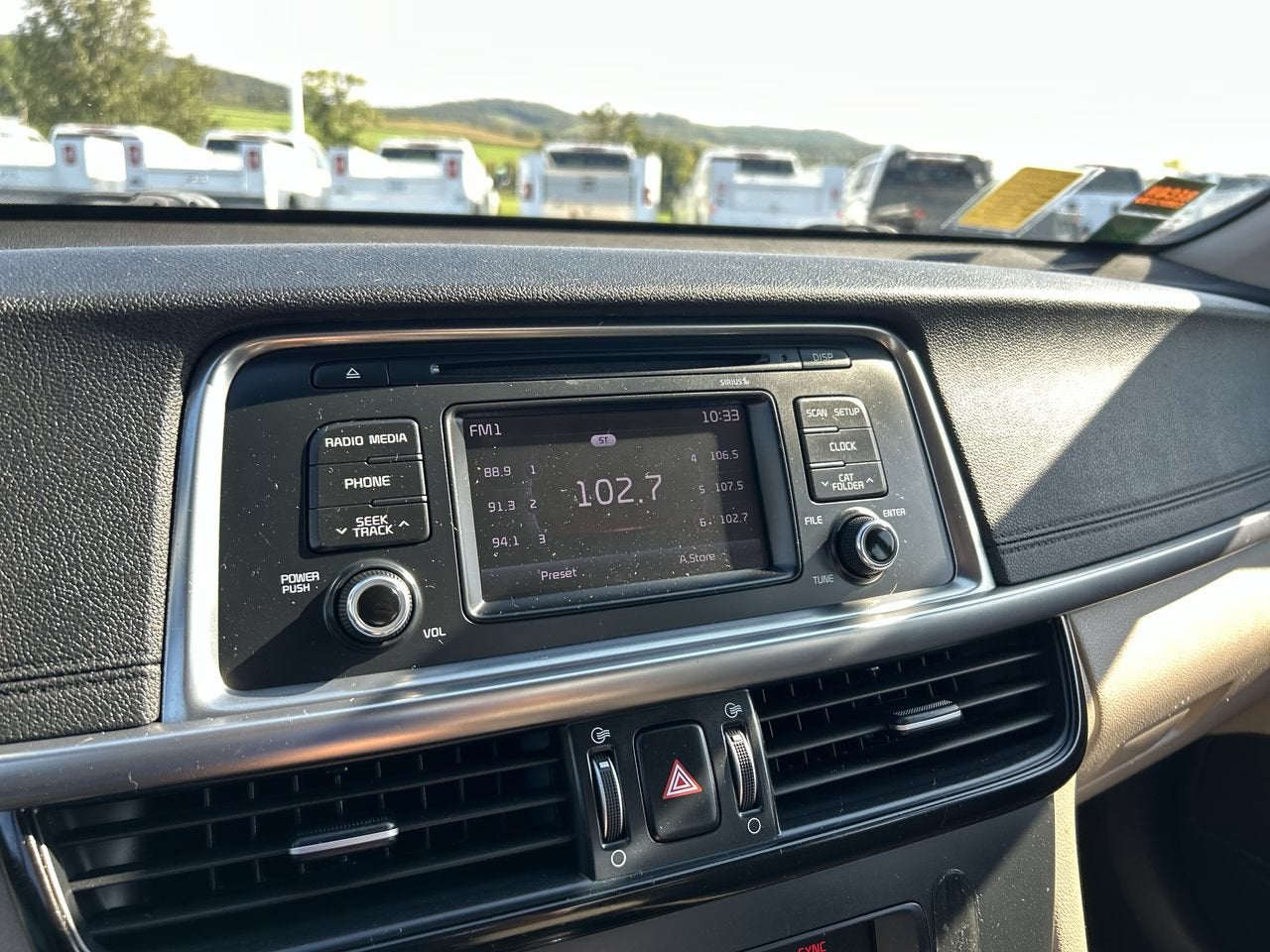 2016 Kia Optima EX