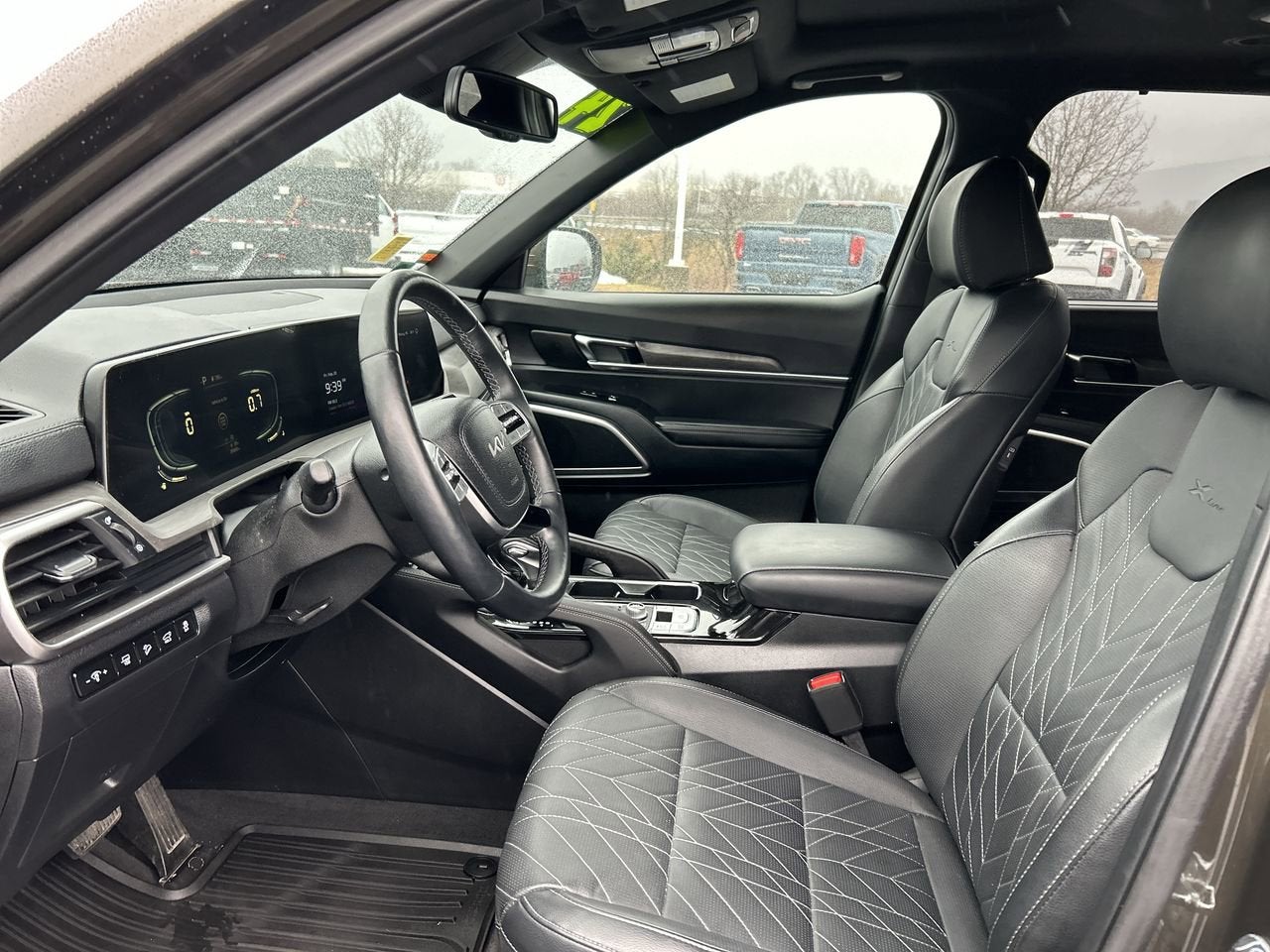2024 Kia Telluride EX X-Line