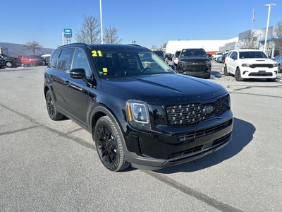 2021 Kia Telluride EX