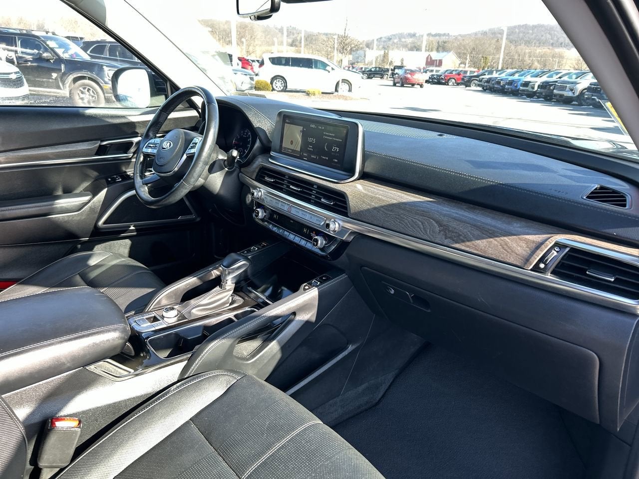 2021 Kia Telluride EX