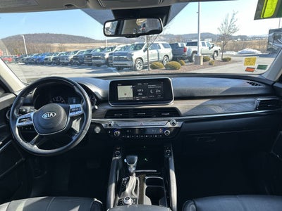 2021 Kia Telluride EX