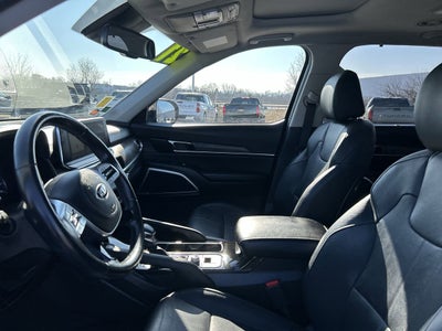 2021 Kia Telluride EX