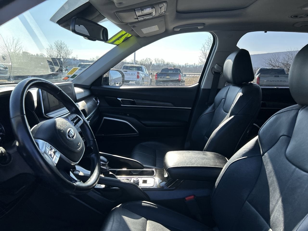 2021 Kia Telluride EX