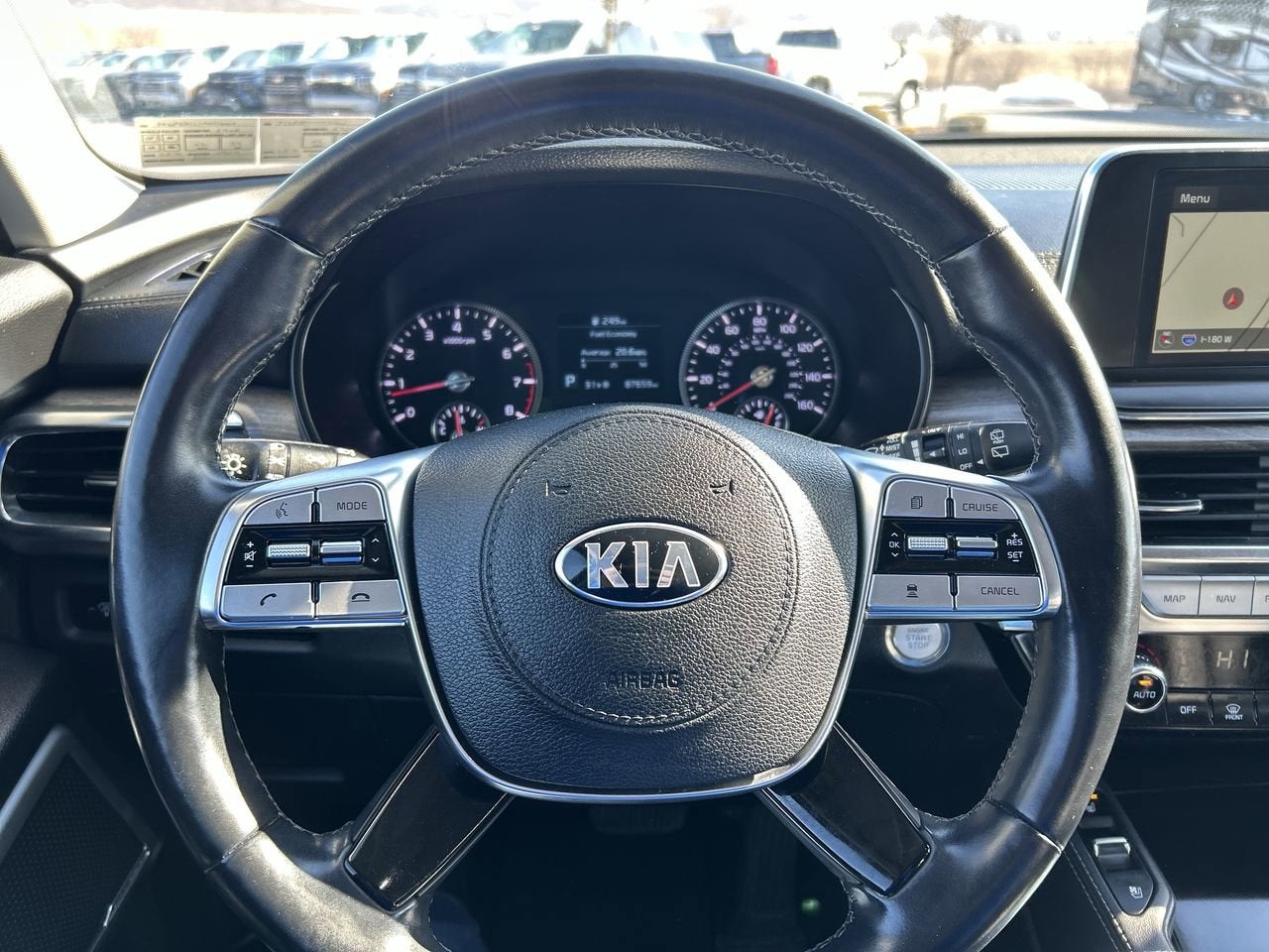 2021 Kia Telluride EX
