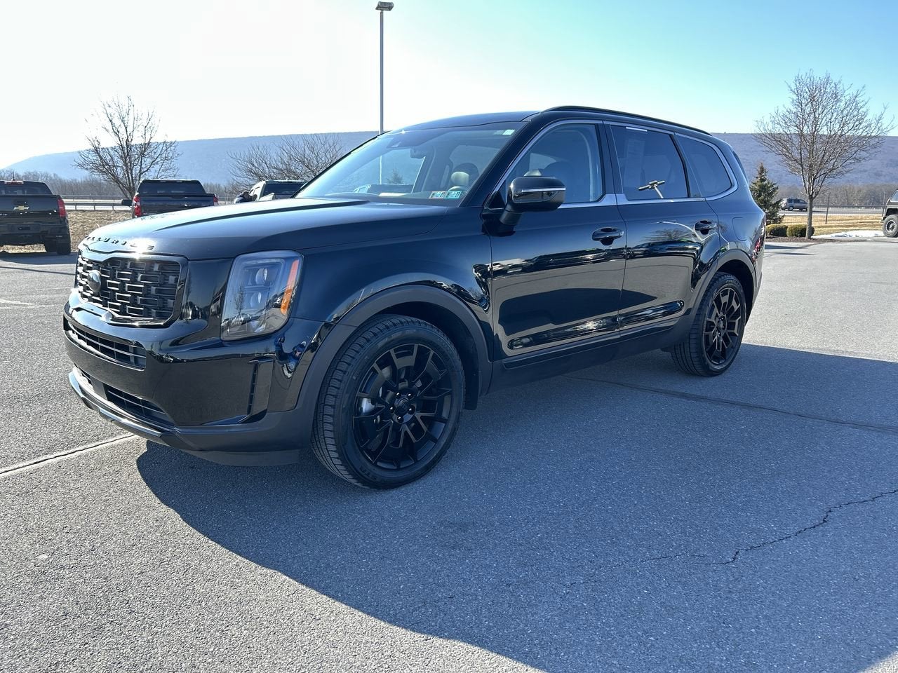 2021 Kia Telluride EX