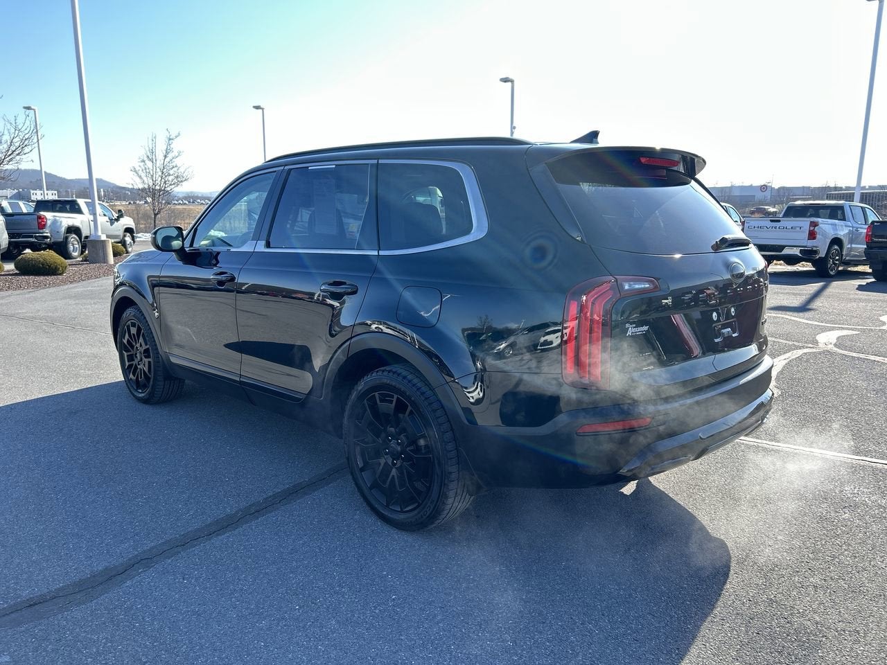 2021 Kia Telluride EX