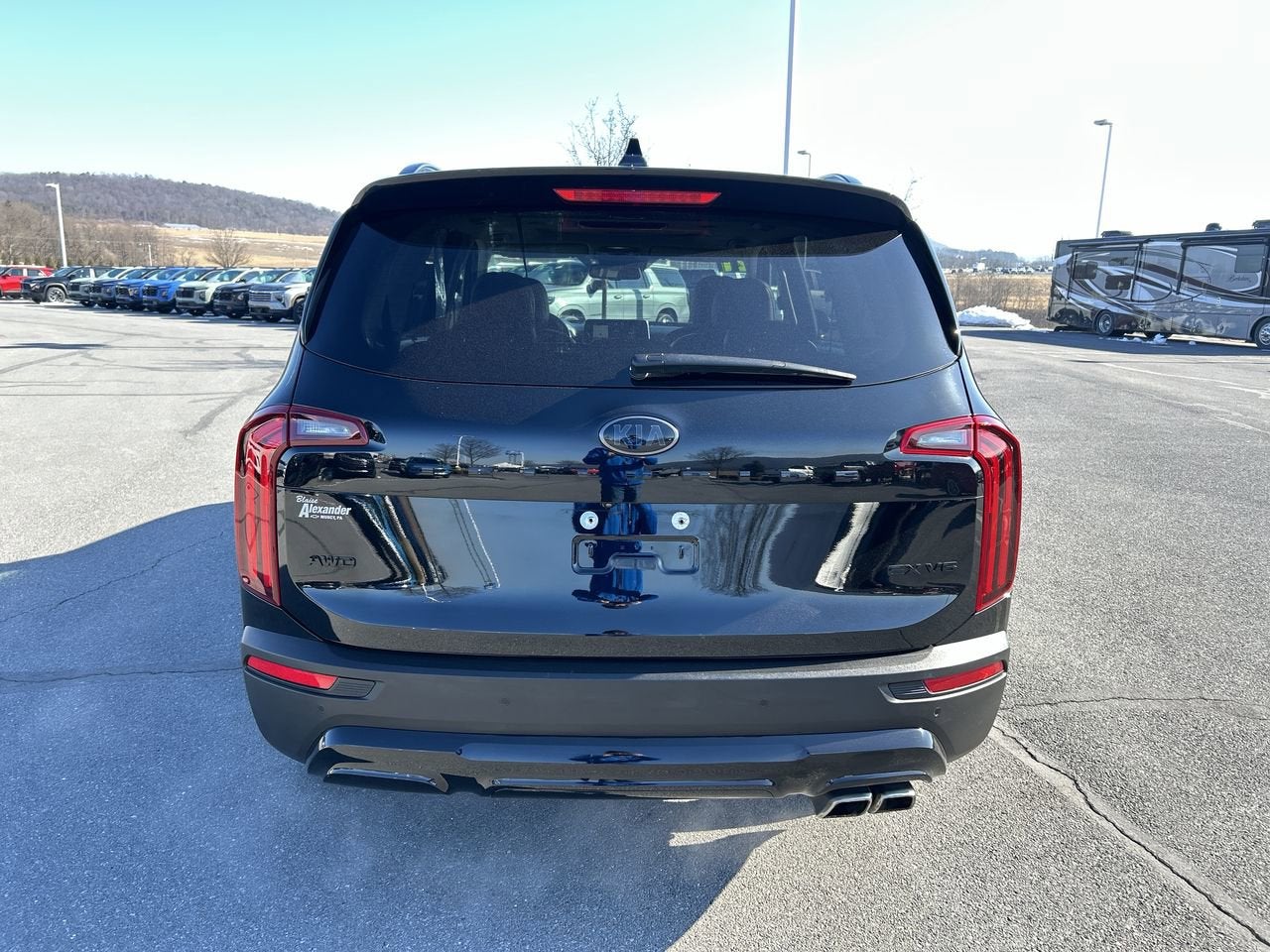 2021 Kia Telluride EX