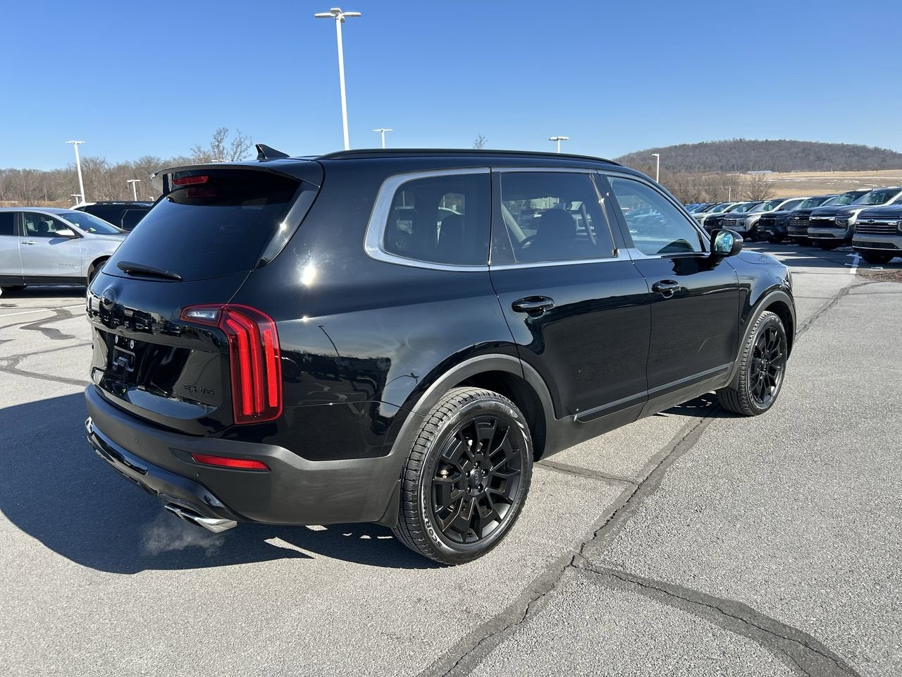 2021 Kia Telluride EX