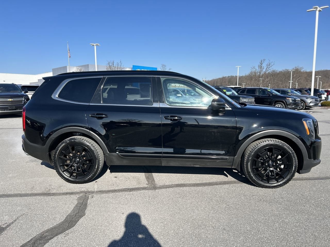 2021 Kia Telluride EX