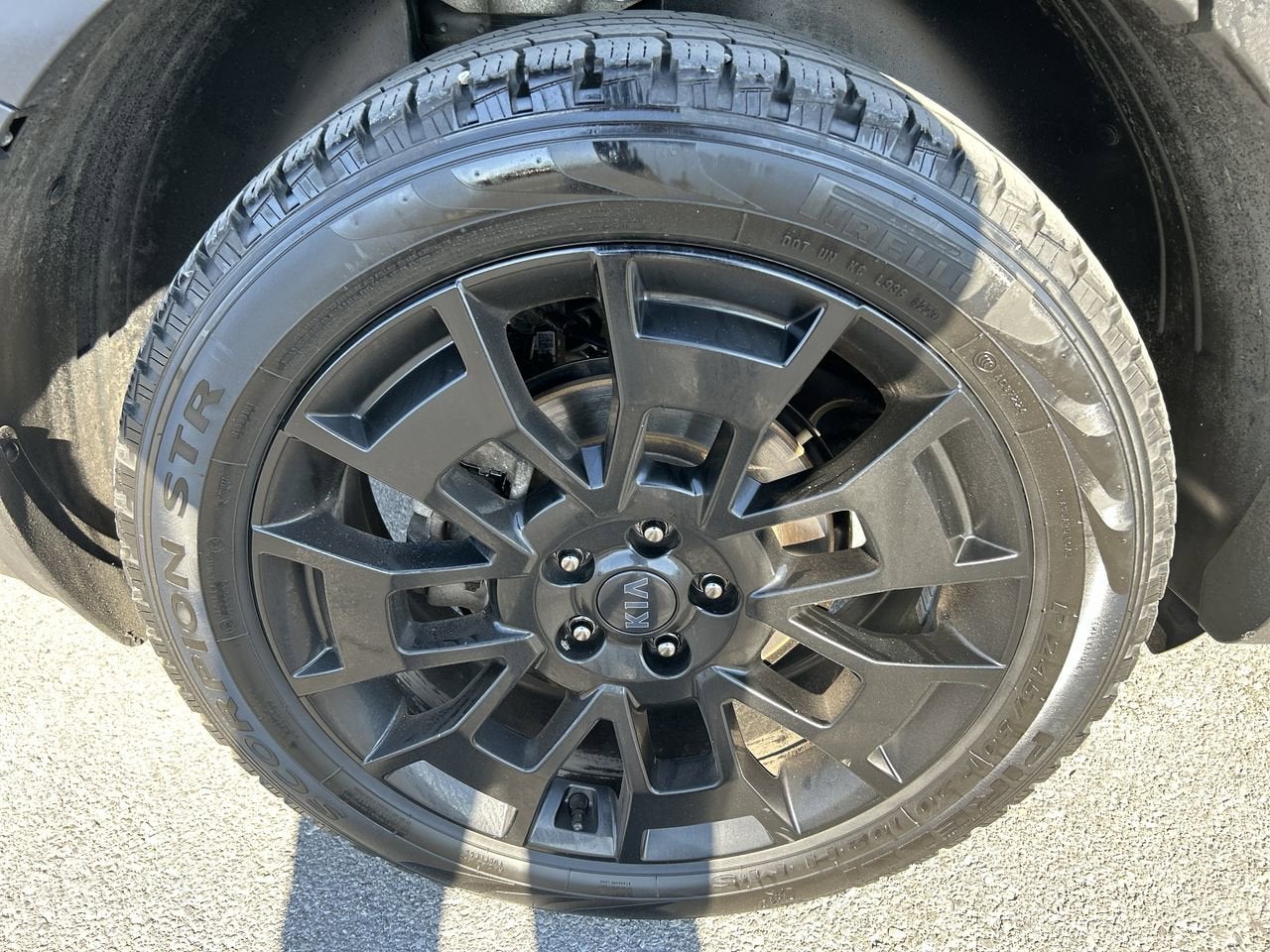 2021 Kia Telluride EX