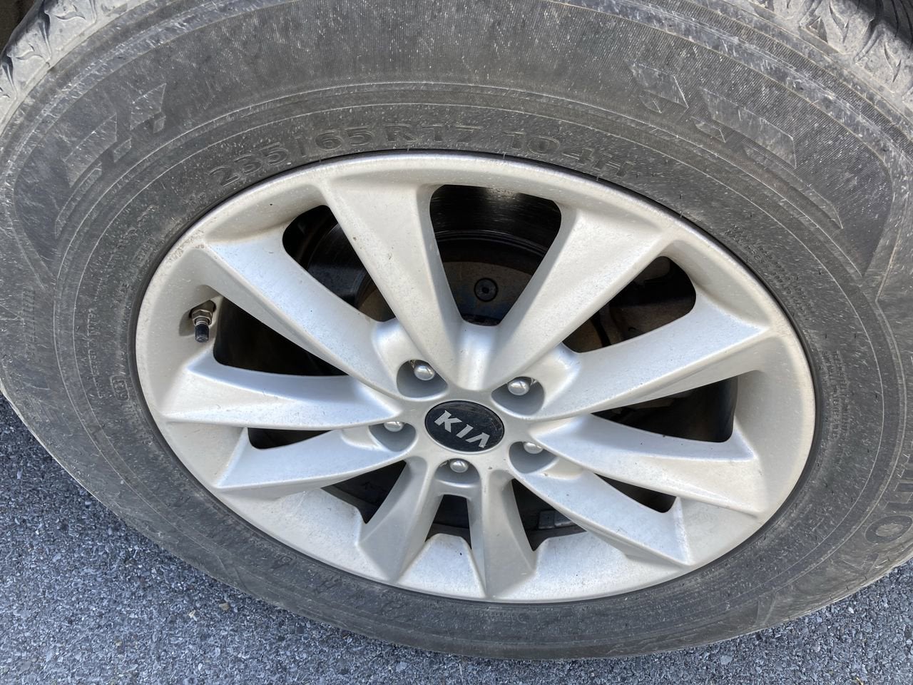 2019 Kia Sorento LX V6