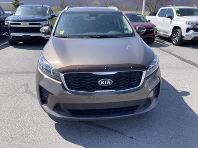 2019 Kia Sorento LX V6