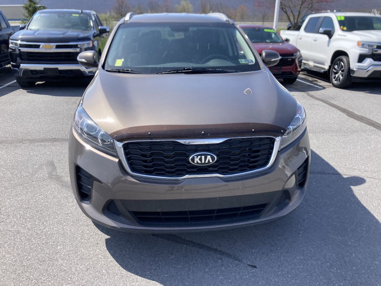 2019 Kia Sorento LX V6