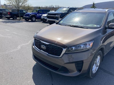2019 Kia Sorento LX V6