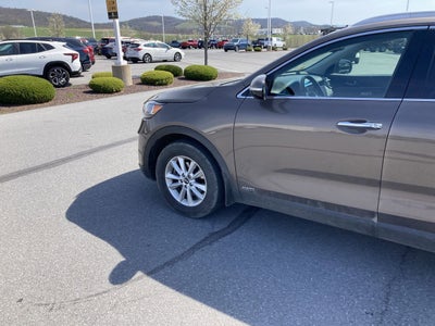 2019 Kia Sorento LX V6