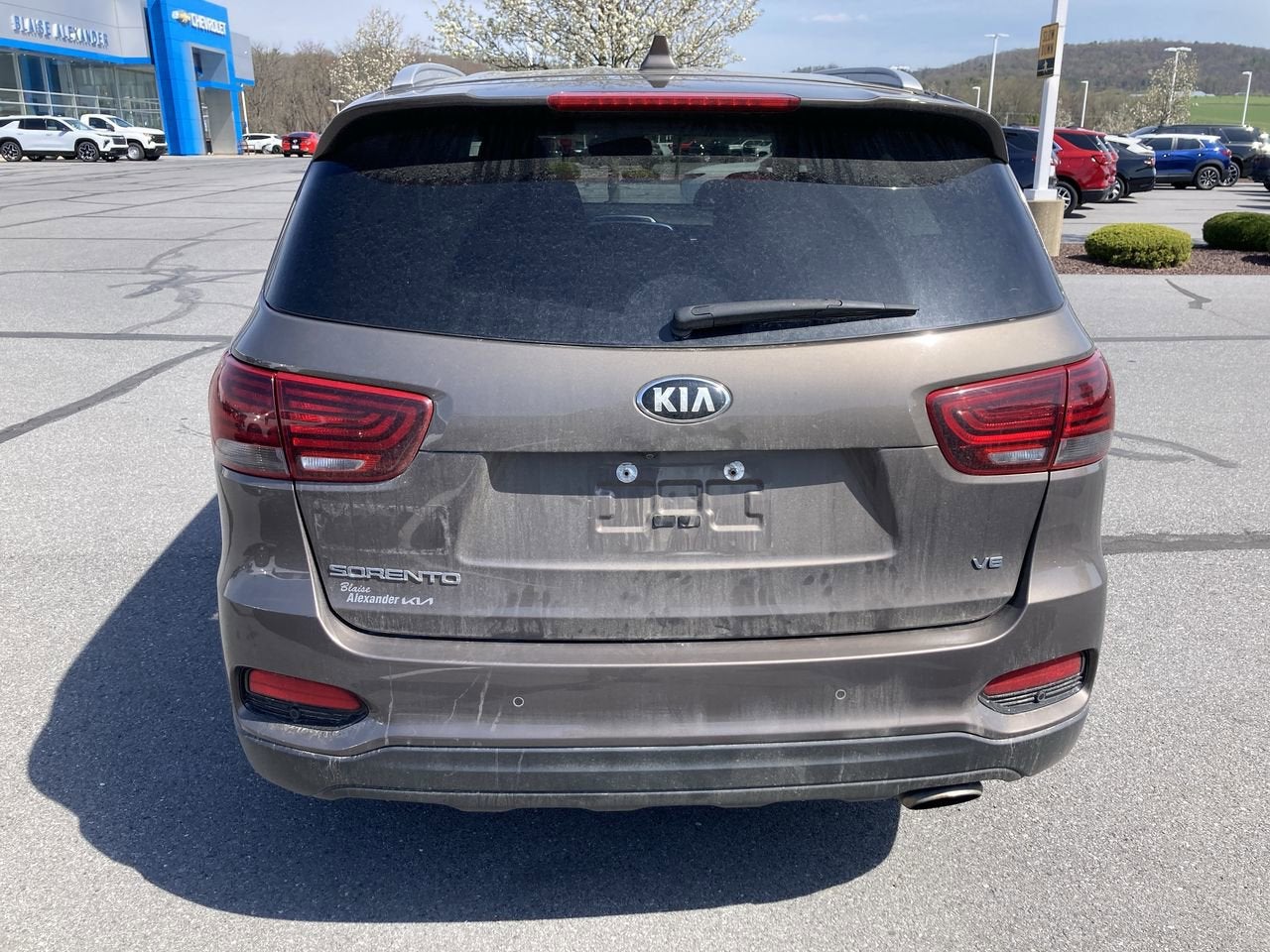 2019 Kia Sorento LX V6