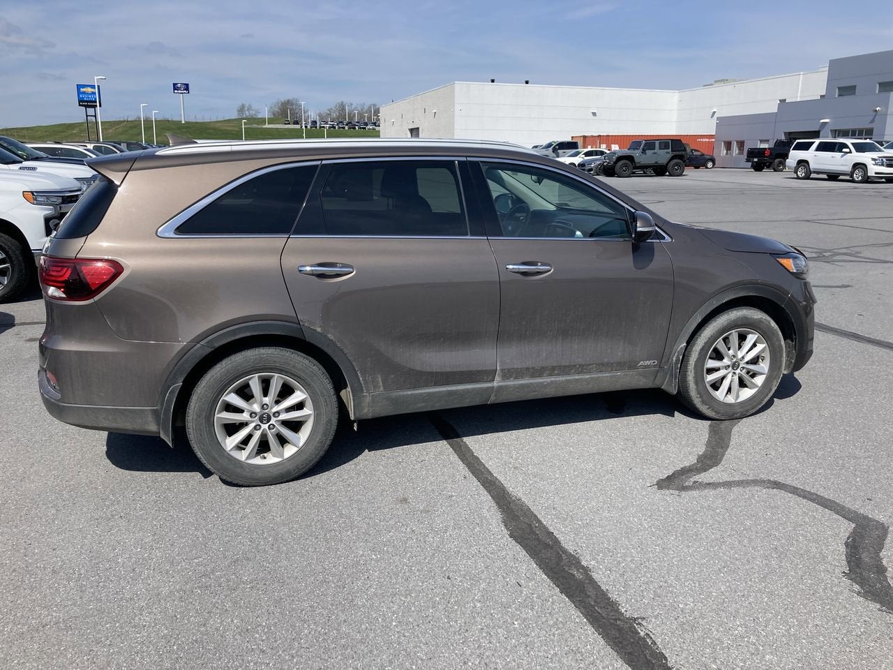 2019 Kia Sorento LX V6