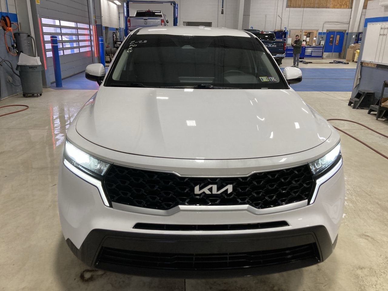2022 Kia Sorento LX
