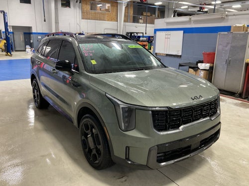 2025 Kia Sorento X-Line EX