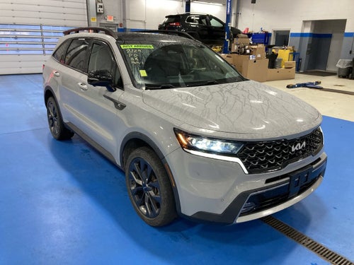 2022 Kia Sorento X-Line SX Prestige