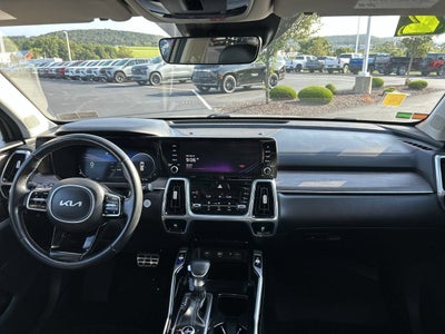 2022 Kia Sorento X-Line SX Prestige