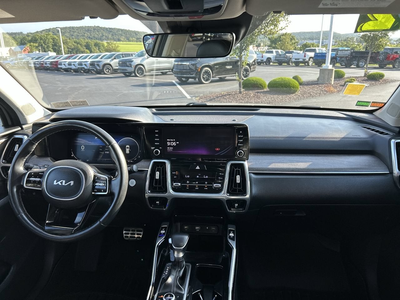 2022 Kia Sorento X-Line SX Prestige