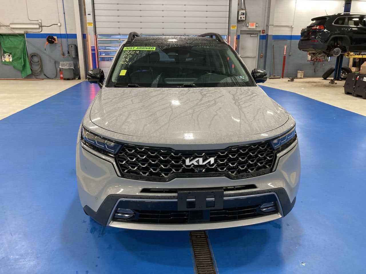 2022 Kia Sorento X-Line SX Prestige