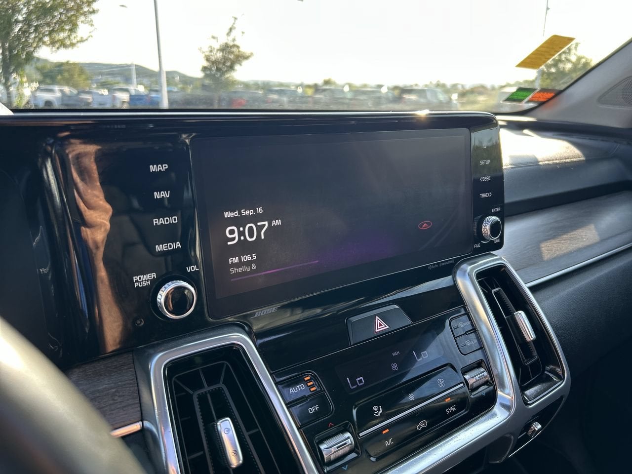 2022 Kia Sorento X-Line SX Prestige