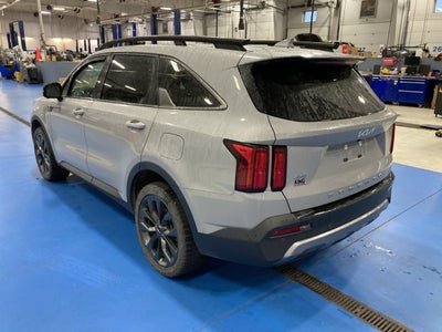 2022 Kia Sorento X-Line SX Prestige