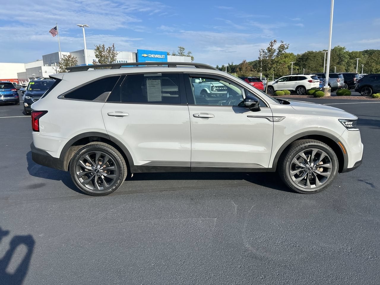 2022 Kia Sorento X-Line SX Prestige