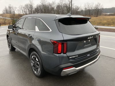 2024 Kia Sorento S