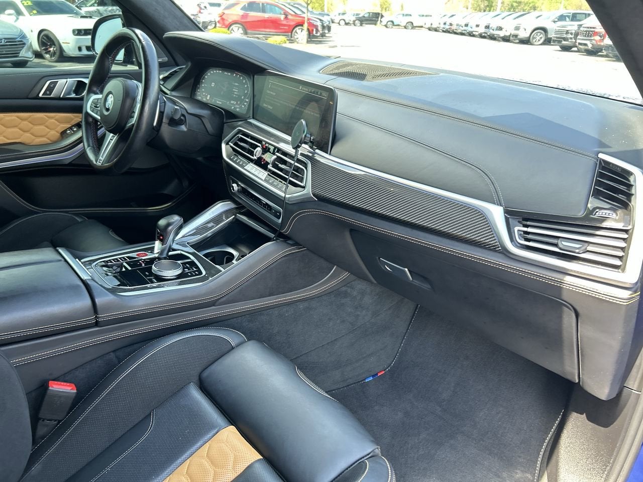 2023 BMW X5 M 4DR SPORT ACT VEH