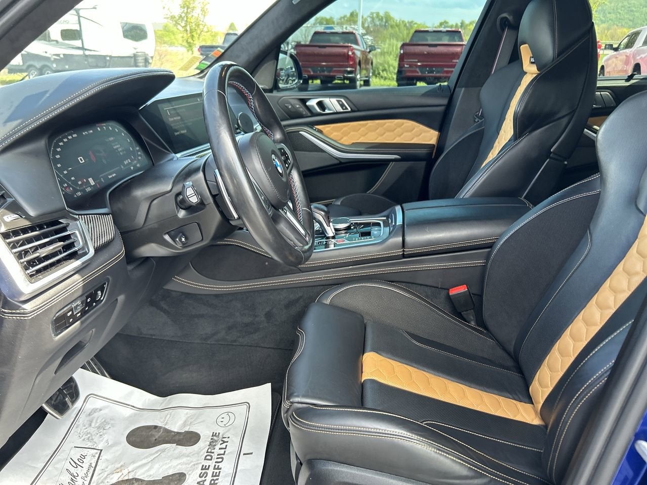 2023 BMW X5 M 4DR SPORT ACT VEH
