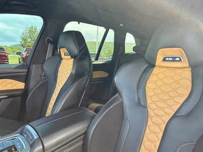 2023 BMW X5 M 4DR SPORT ACT VEH