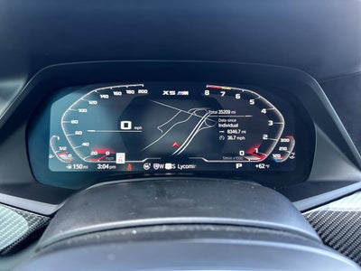 2023 BMW X5 M 4DR SPORT ACT VEH