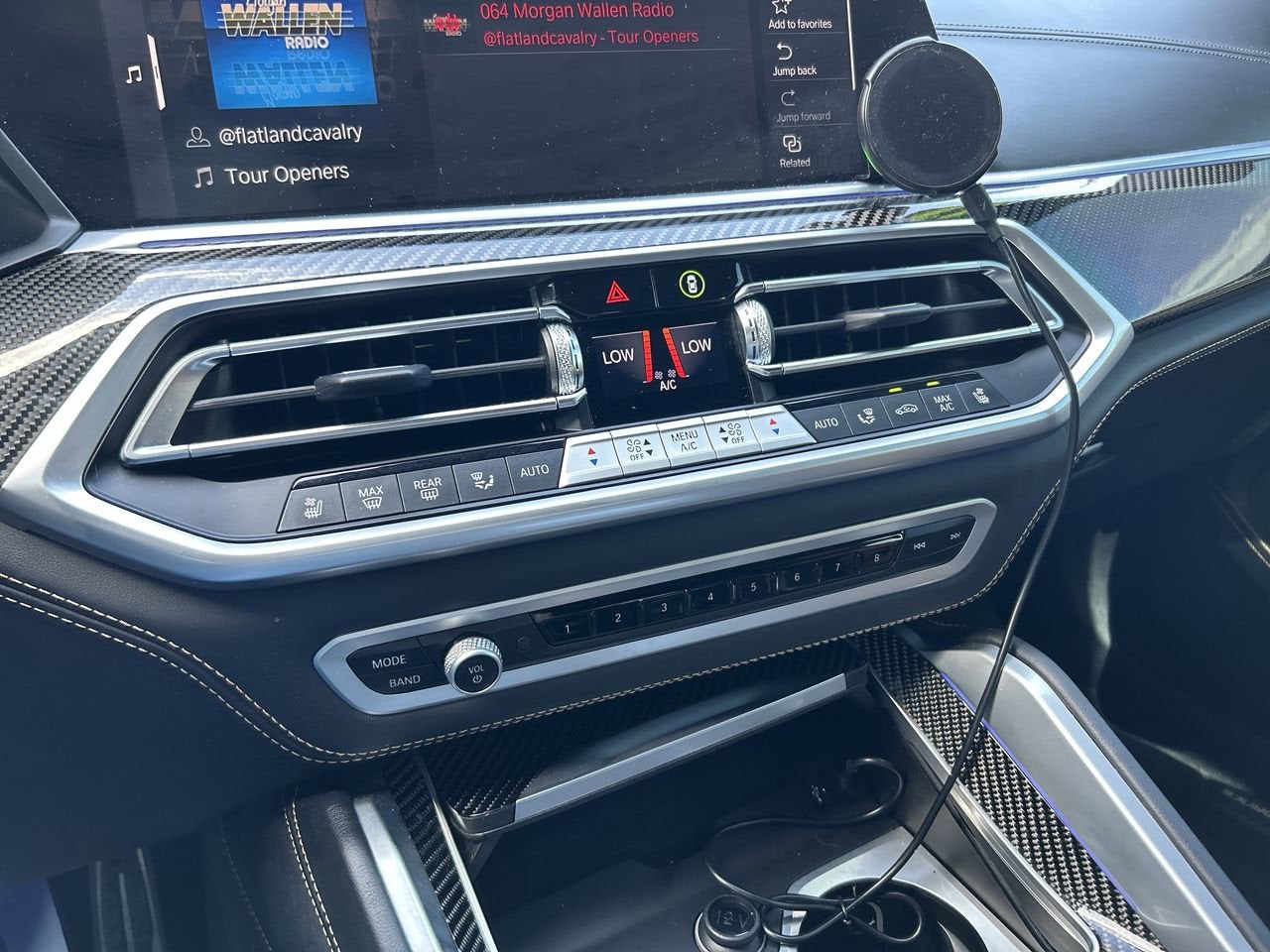 2023 BMW X5 M 4DR SPORT ACT VEH