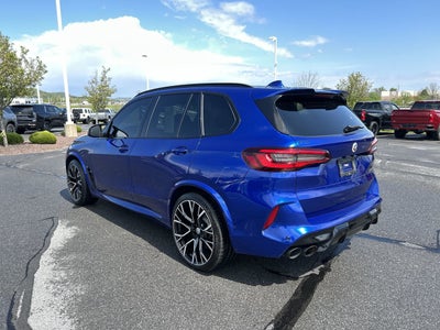 2023 BMW X5 M 4DR SPORT ACT VEH